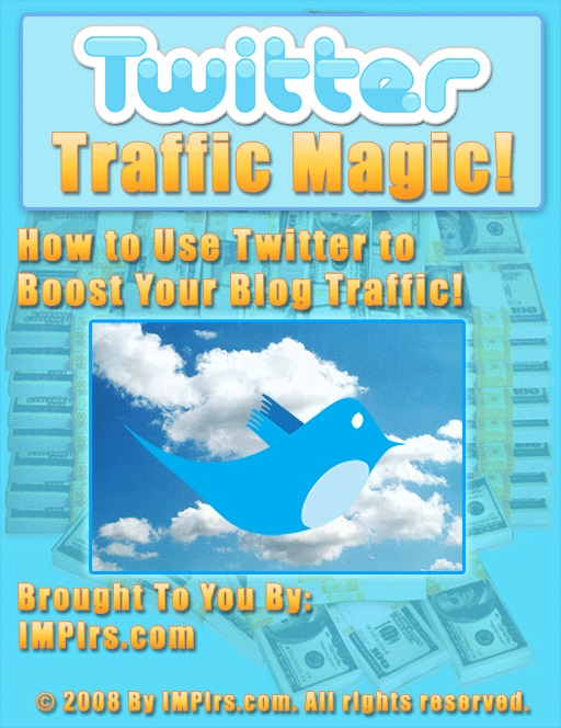 Twitter Traffic Magic!